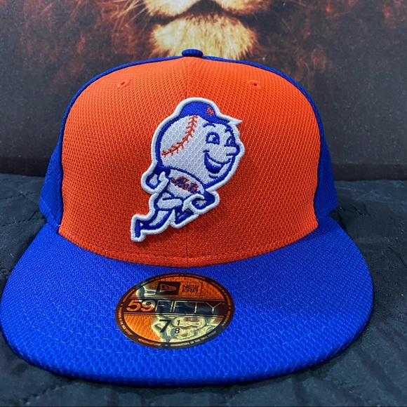 New Era Other - New York Mets New Era 59FIFTY Cap/New / 7 1/8 NEW